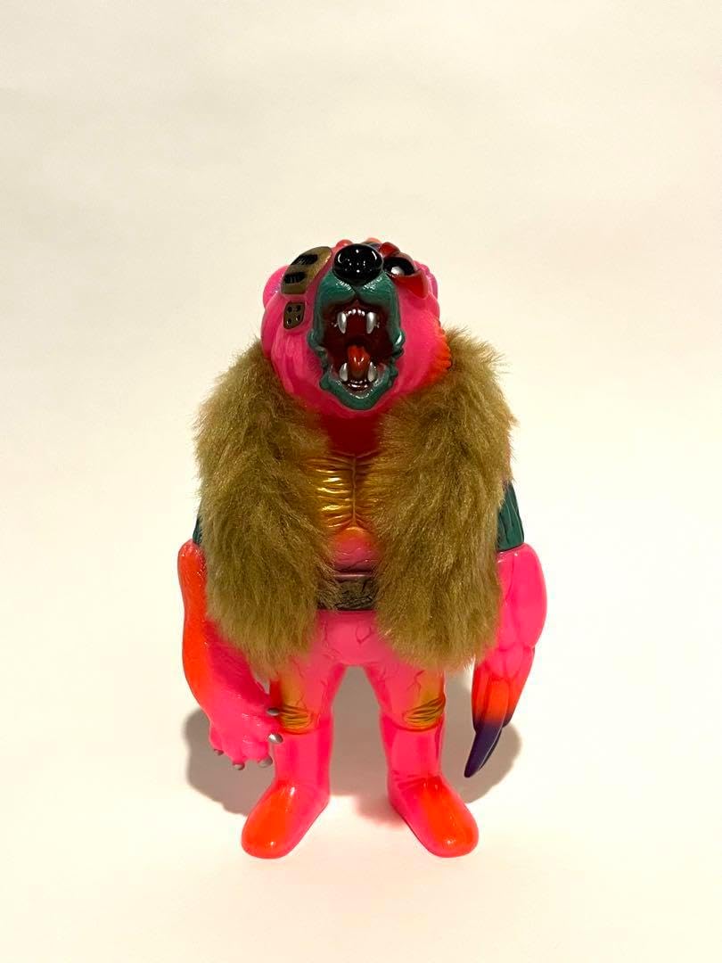 抽選：2025年10月5日（日）まで】ゴッコ堂 ベアオスボーイ 阪神