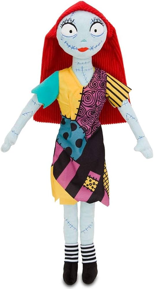 Amazon.co.jp: ディズニー サリー ぬいぐるみ ティム・バートンの