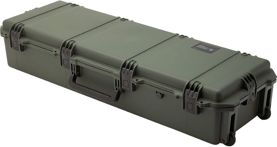 Amazon.com: Pelican Storm iM3220 Case With Foam (OD Green