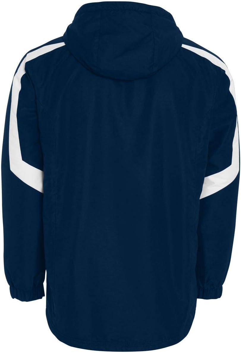 希少】MLB公式 ロッキーズ ハーフジップ フリース 2XL