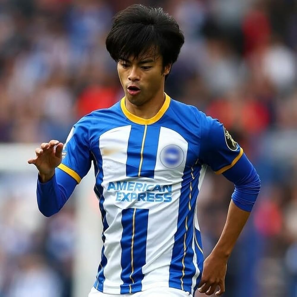 三笘薫 コラボアマゾン】ブライトン 2022-23 日本代表 三笘薫