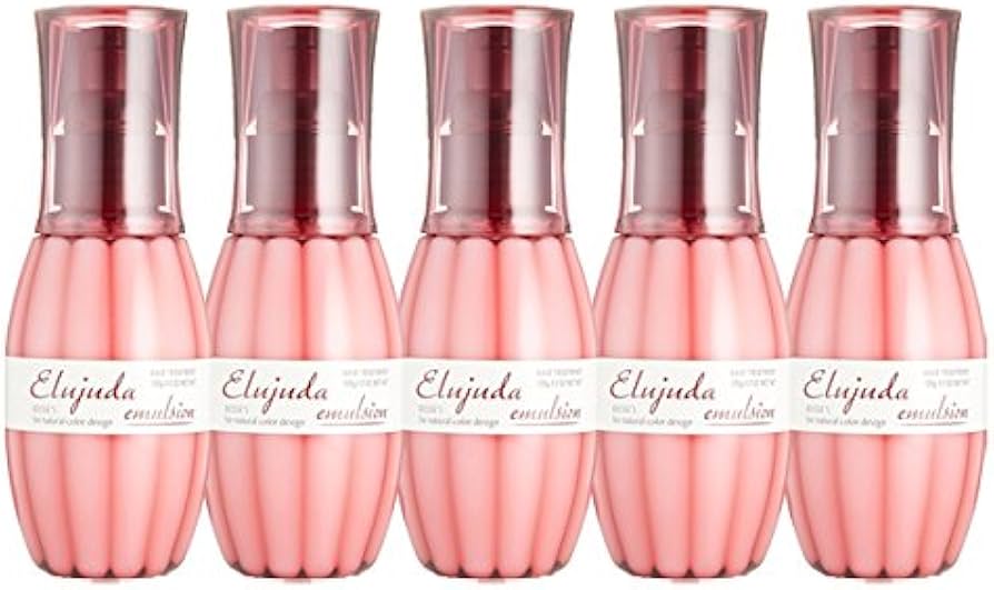 Amazon | ミルボン ディーセス エルジューダ エマルジョン 120g × 5個