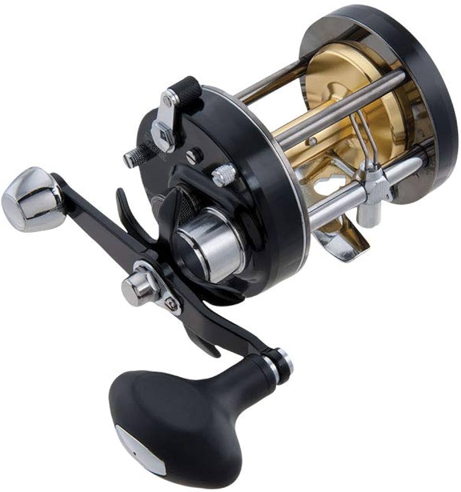 Abu Garcia ambassadeur Maxxar 右ハンドルリール Abu Garcia