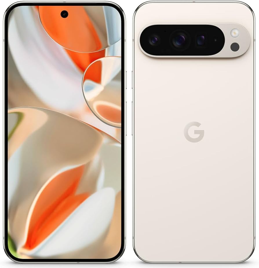 Amazon | Google Pixel 9 Pro 128GB SIMフリー porcelain