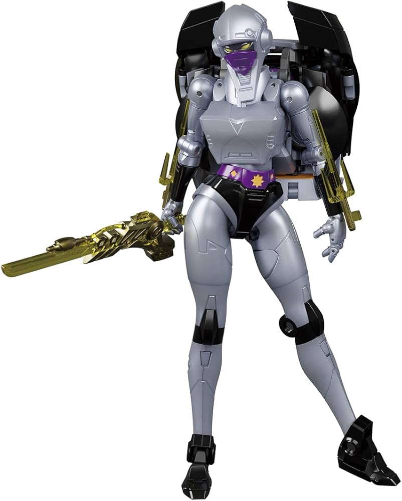 Amazon.com: Transformers Masterpiece MP55 Nightbird Shadow Action
