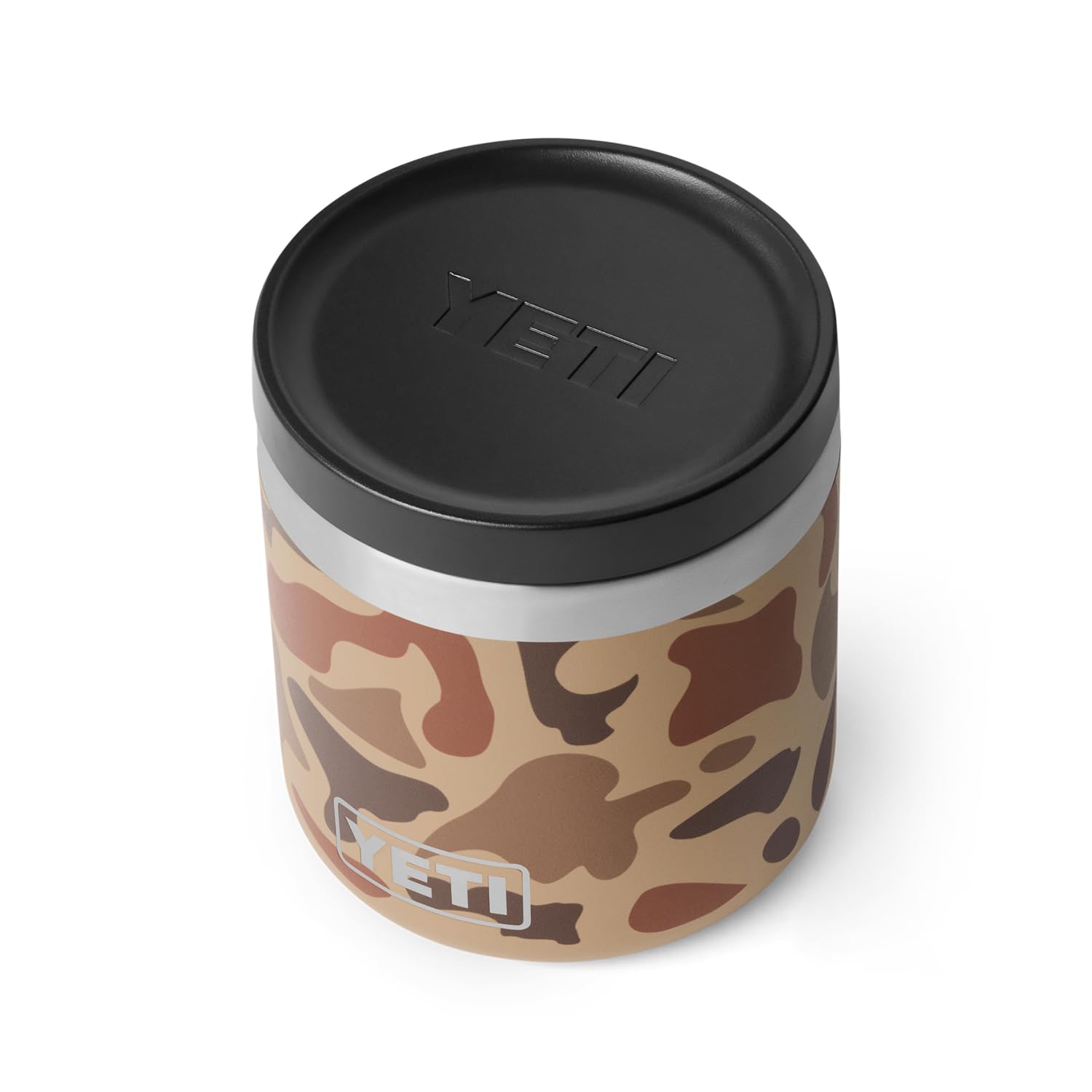Amazon.com: YETI Rambler 8 oz Food Jar, Vacuum Insulated