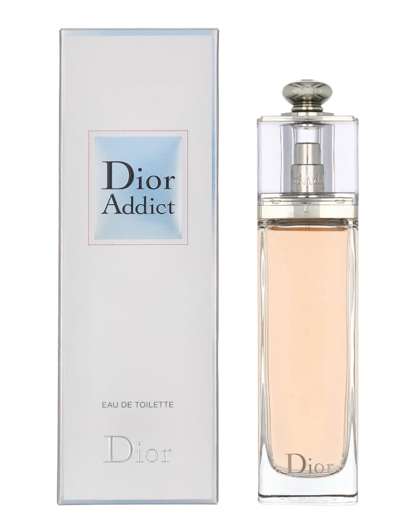 Amazon.com : Christian Dior Addict Eau De Toilette Spray for Women