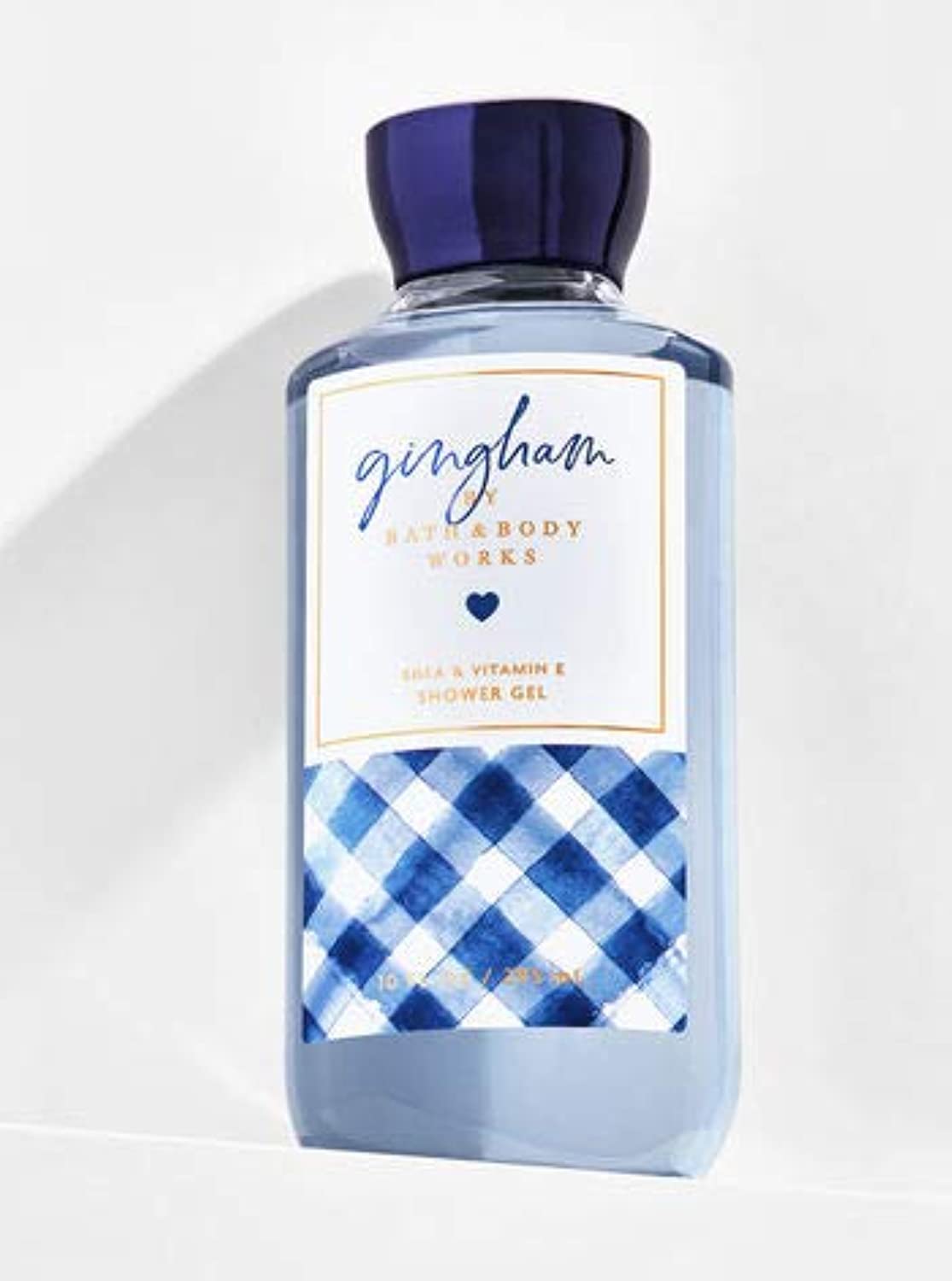 Amazon | Bath and Body Works - Gingham - The Daily Trio Gift Set