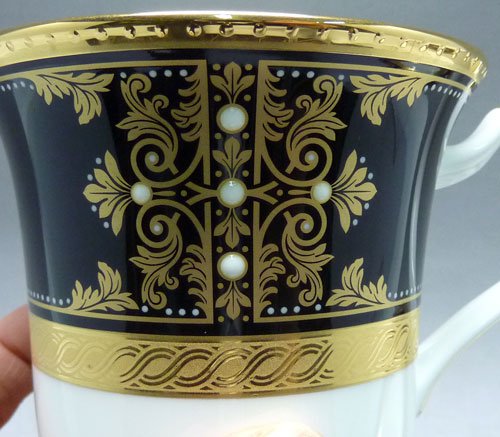 Amazon | ノリタケイブニングマジェスティアメリカン碗皿ペアセット