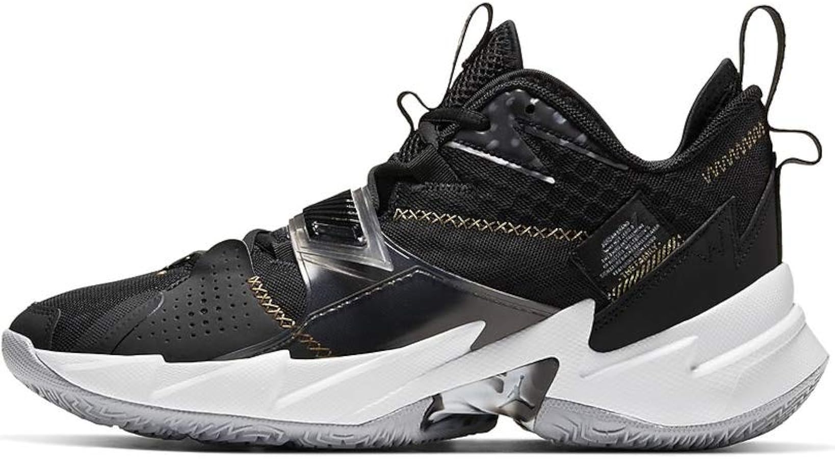 Amazon | [ナイキ] ジョーダン ワイノットゼロ3PF WHY NOT ZER0.3 PF