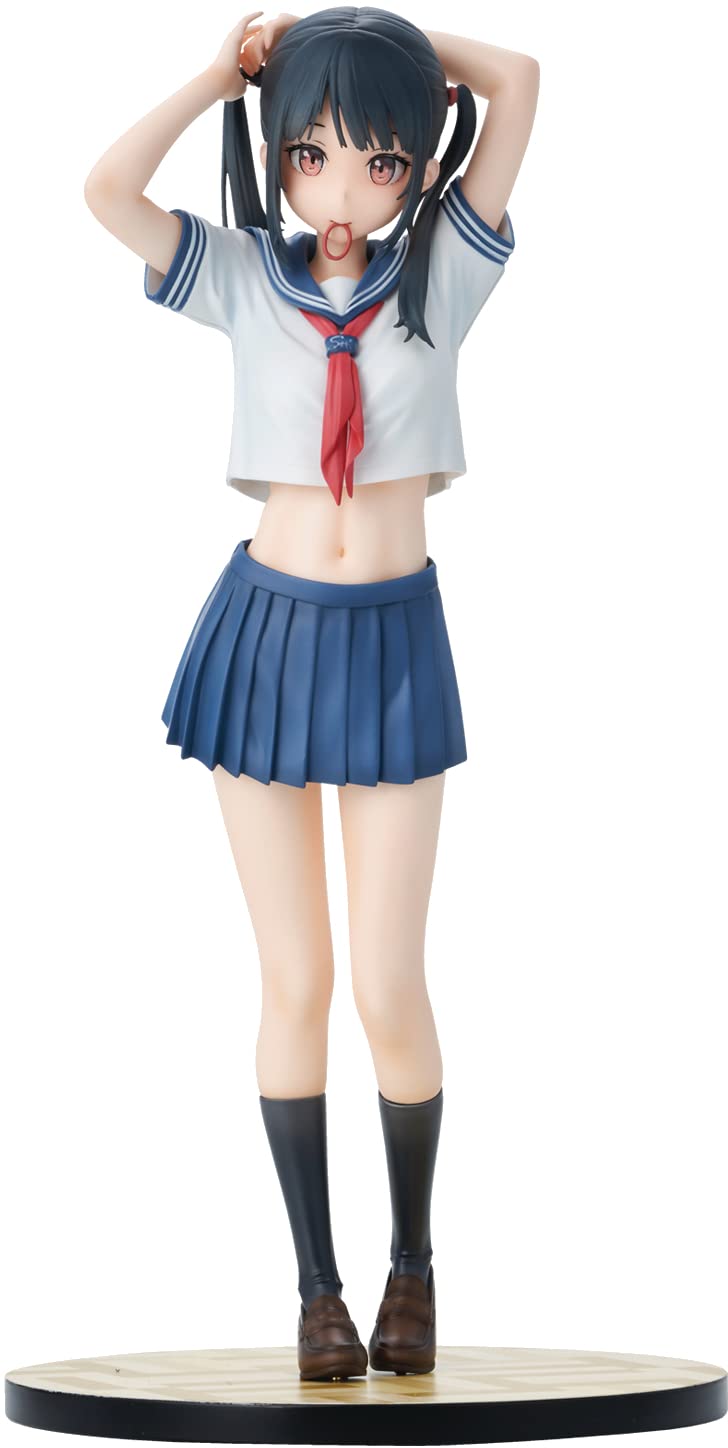 Amazon | カントク『セーラー服のまんなか』 ノンスケール PVC&ABS製