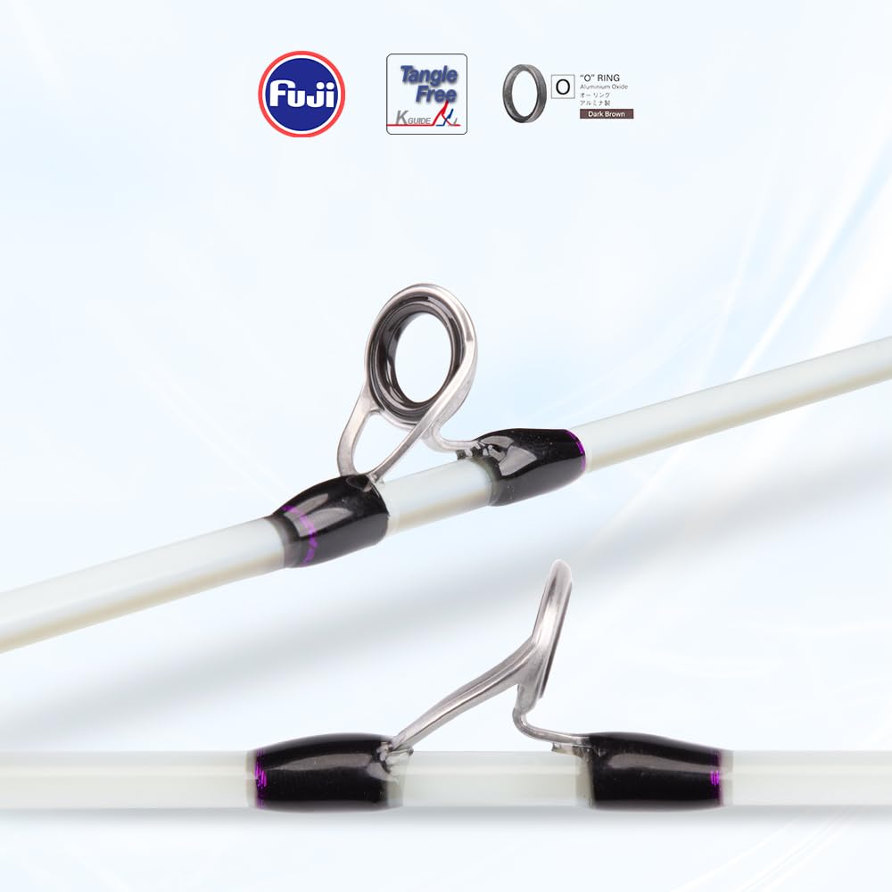 Amazon | 渓流ロッド 微物ロッド トラウトロッド グラスファイバー 超