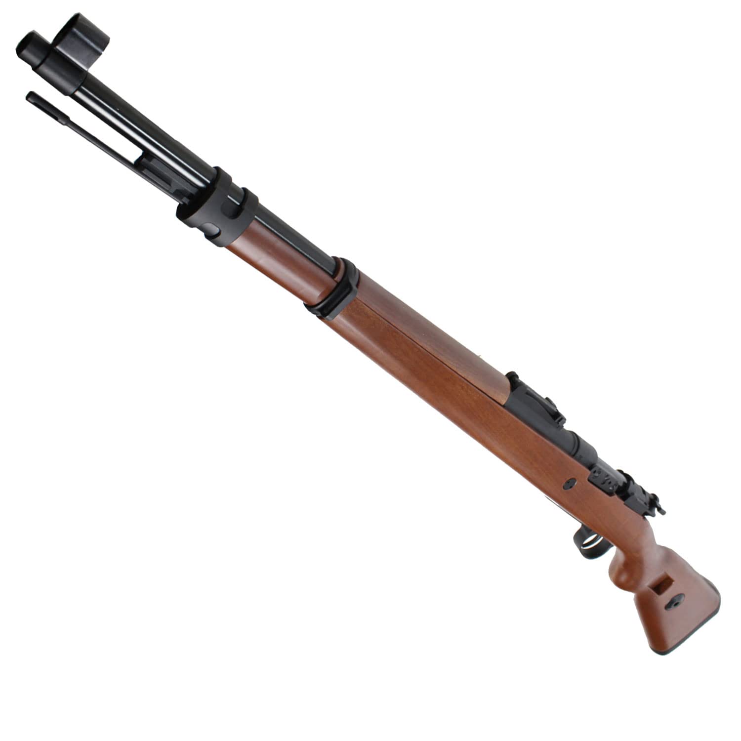 Amazon | S&T Kar98k Another Ver, エアーコッキングライフル フェイク