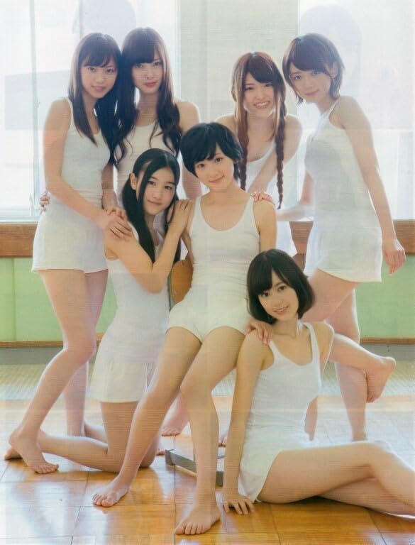 白石麻衣、橋本奈々未、松村沙友理、生駒里奈 サイン入り写真、抽プレ