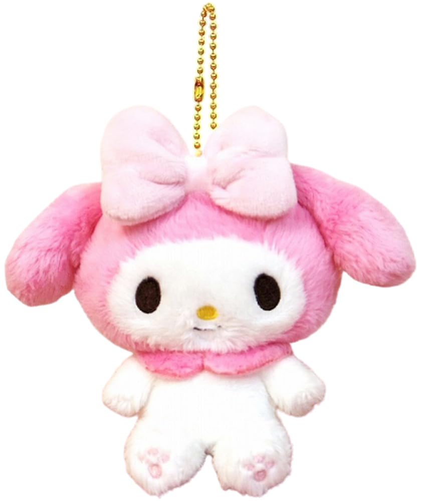 Amazon.co.jp: ナカジマコーポレーション ほわほわ マイメロディ MC