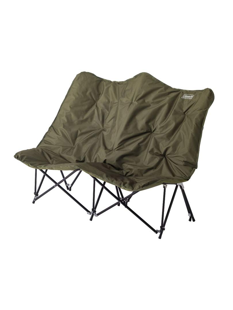 Amazon.co.jp: Coleman(コールマン) チェア ソファチェア ダブル