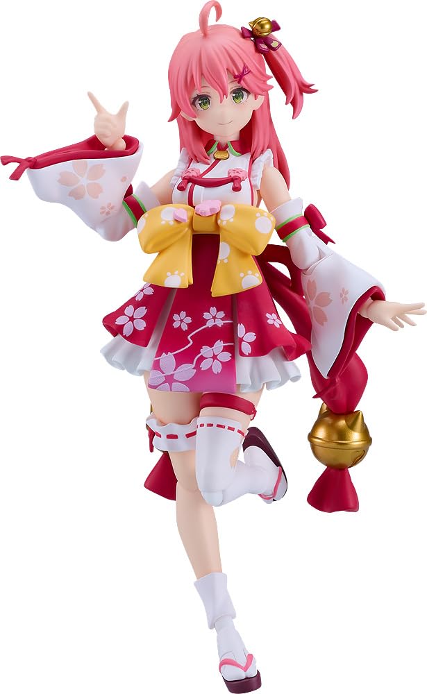 Amazon | figma ホロライブプロダクション さくらみこ ノンスケール