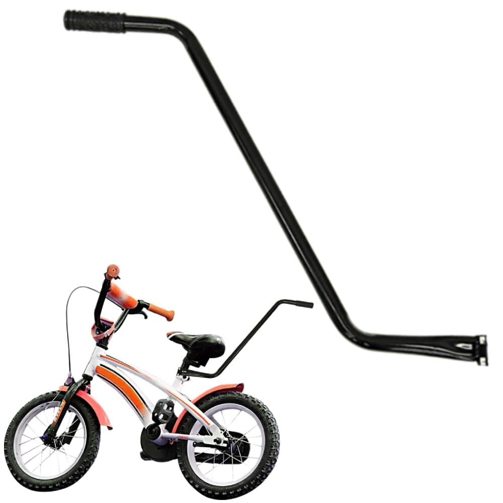 Amazon.co.jp: SeatheStars 子供用補助ハンドル 自転車アシストバー