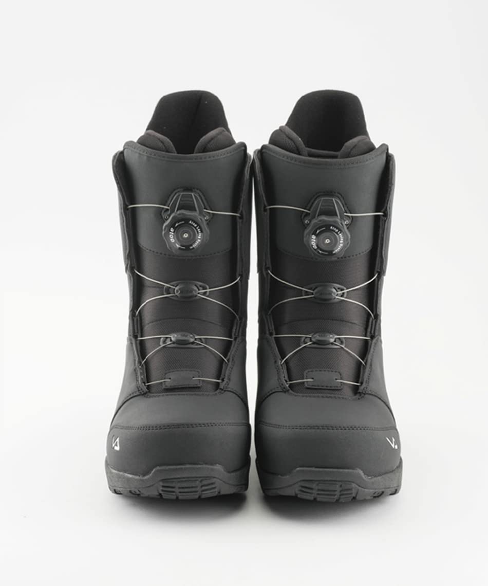 Amazon | [ビジョンピークス] スノーボードブーツ ダイヤルタイプ