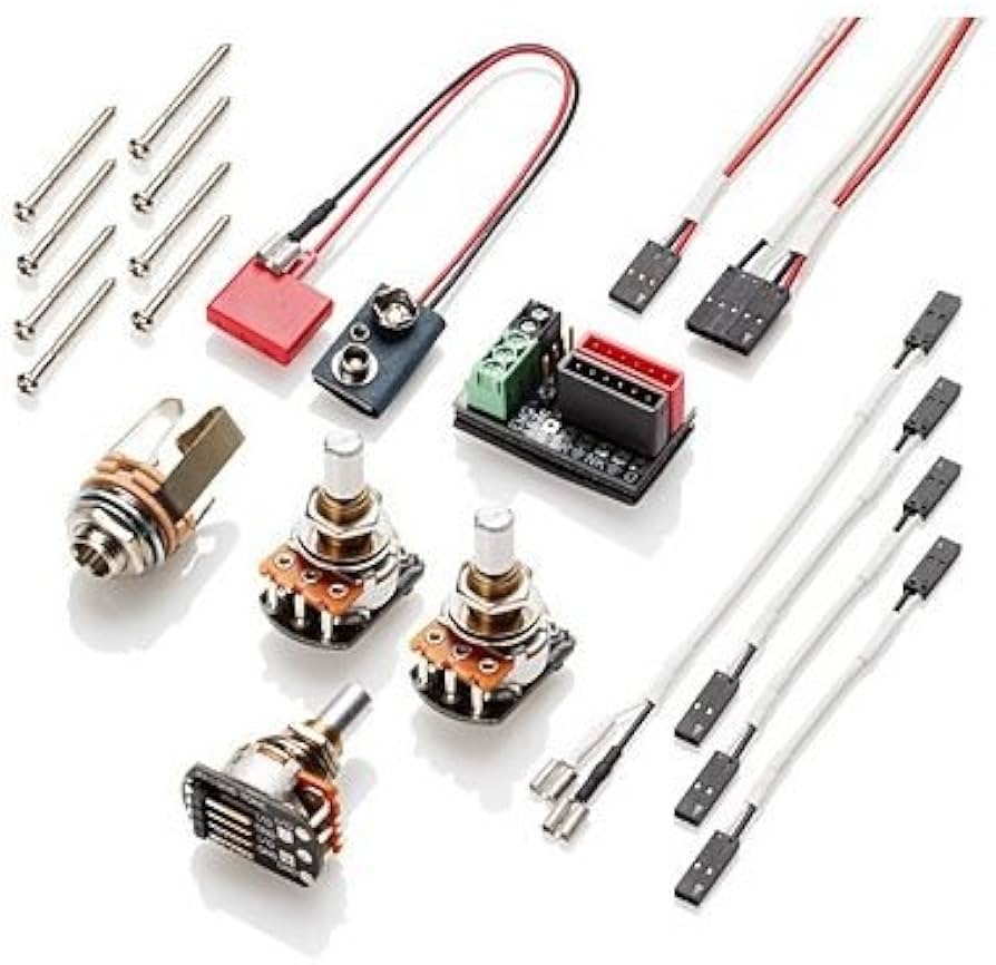 Amazon | EMG(イーエムジー) EMG-PJ set ベース用ピックアップ