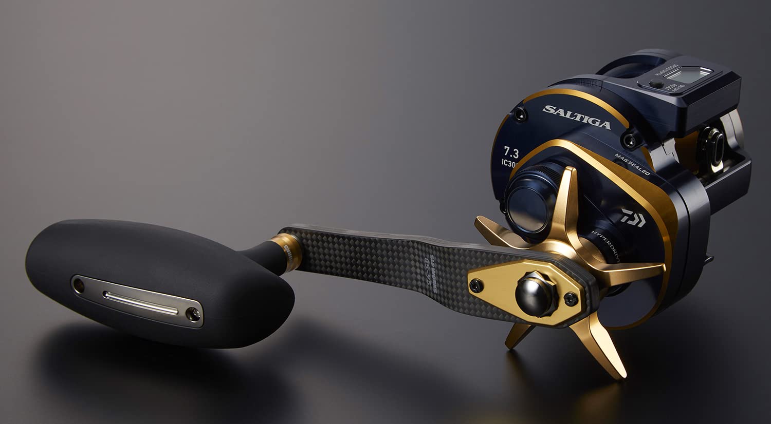 Amazon | ダイワslpワークス(Daiwa Slp Works) SLPW 85-95mm カーボン