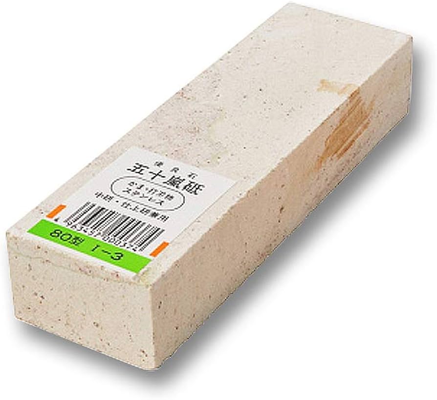 Amazon.co.jp: 自然作 天然砥石 五十嵐砥 80型 I-3 : DIY・工具・ガーデン