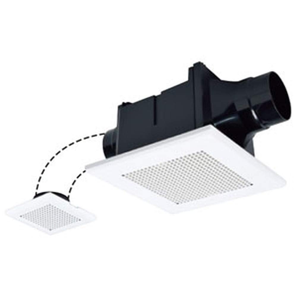 Amazon | 三菱電機(MITSUBISHI)ダクト用換気扇VD-10ZFC12 | 換気扇
