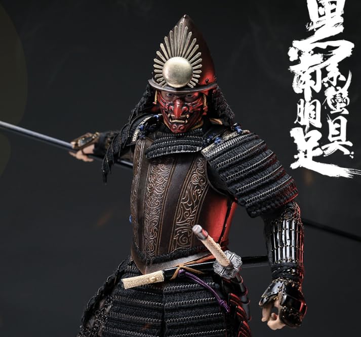 Amazon.co.jp: [AC]COOMODEL 1/6帝国シリーズ 織田信長 標準版SE132