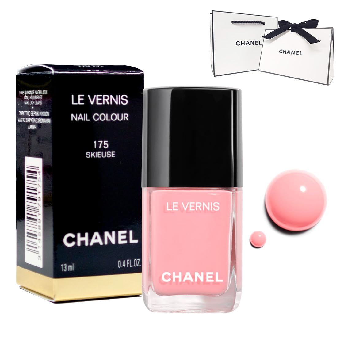 Amazon | 【国内正規品】CHANEL シャネル ヴェルニ (#175 スキユーズ