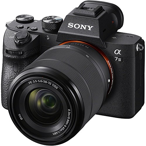 Amazon | SONY(ソニー) フルサイズ ミラーレス一眼カメラ α7III ズーム