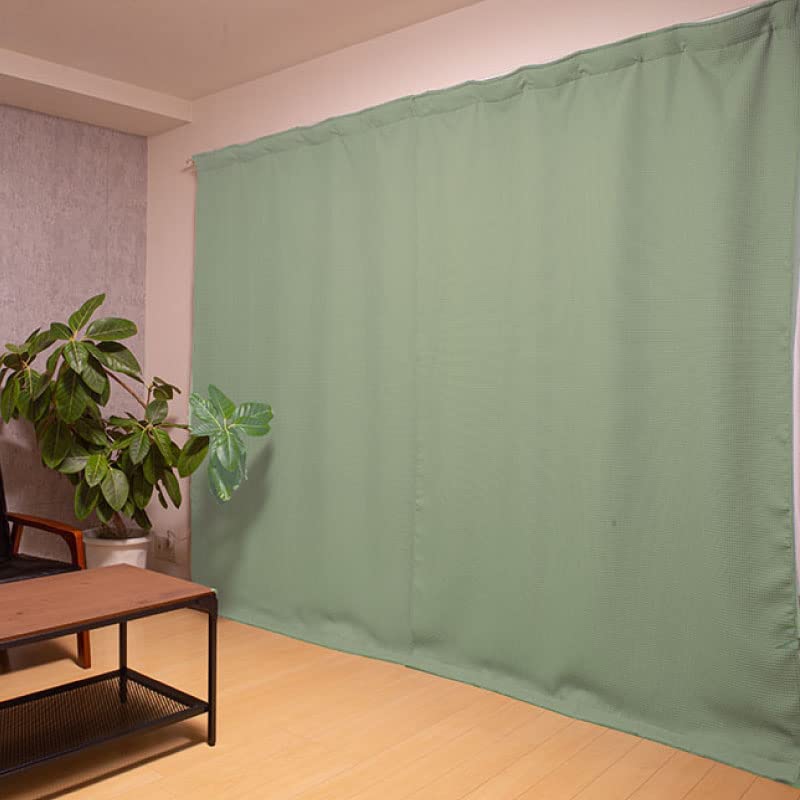 Amazon｜ピアリビング コーズ 防音カーテン (幅110cm×丈215cm