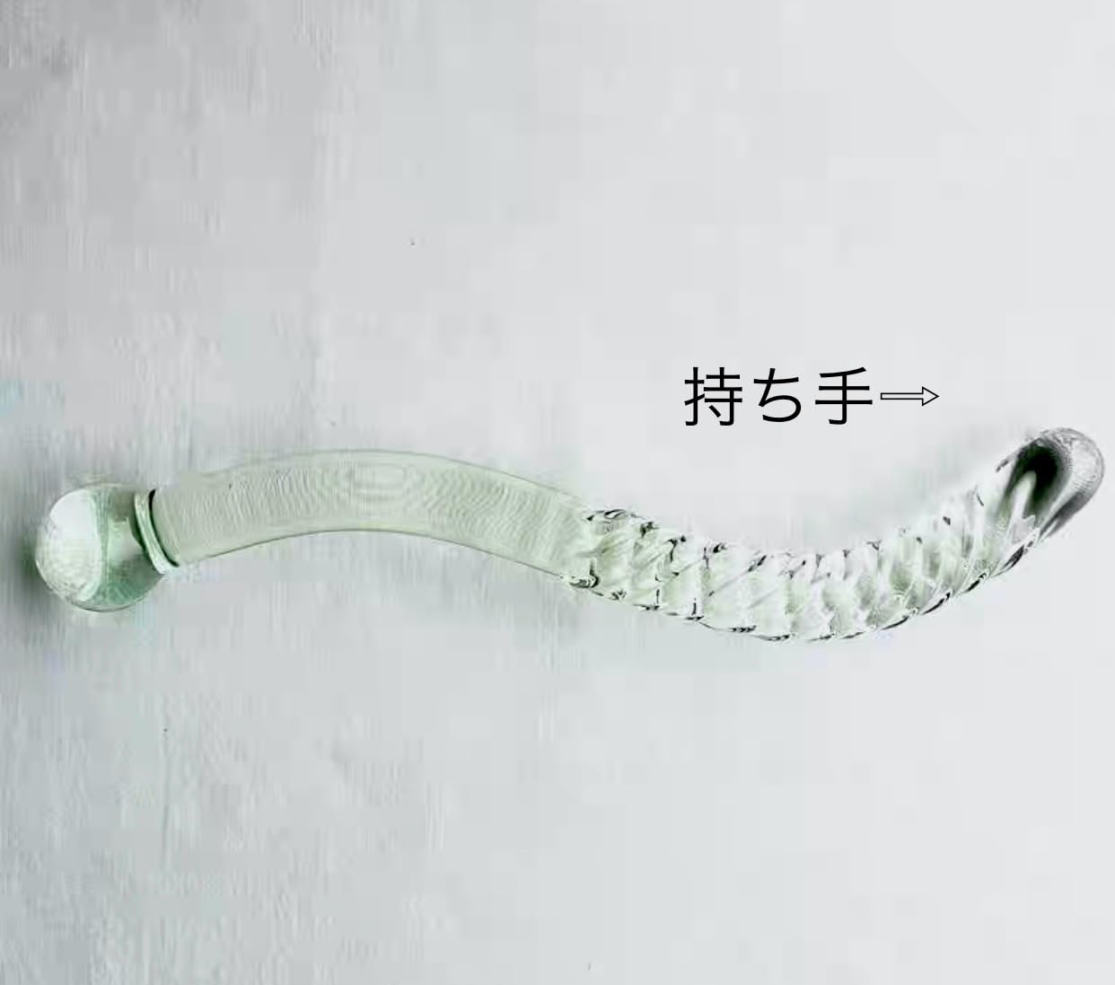 Amazon | 国内発送 ガラス製 膣トレ ヨニワンド アンチエイジング ツボ