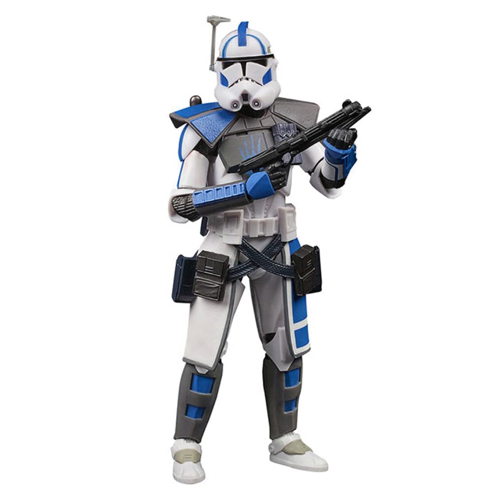 Amazon.co.jp: スター・ウォーズ ブラックシリーズ 6インチ アクション