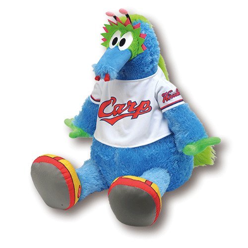 Amazon.co.jp: 広島東洋カープ スラィリーぬいぐるみ(大) : おもちゃ