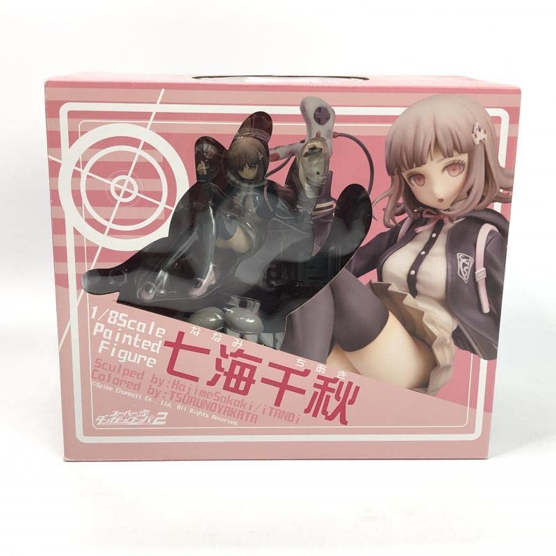 Amazon.co.jp: ファット・カンパニー 1/8 七海千秋 スーパーダンガン