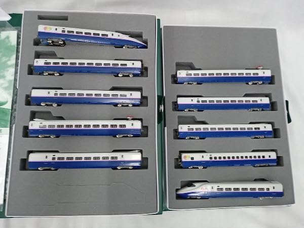 KATO 10-868 E2系 東北新幹線全線復旧一番列車10両最終価格 限定品