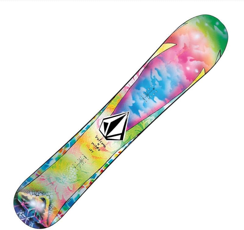 Amazon | 23-24 NITRO ALTERNATOR x VOLCOM 160cm 日本正規品