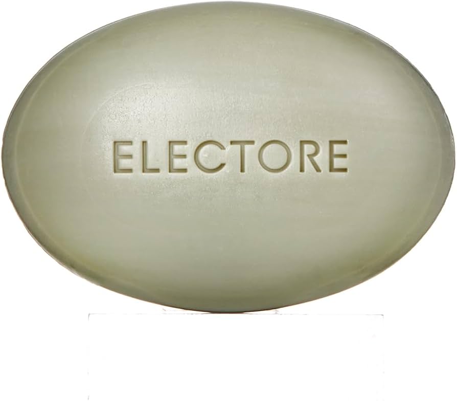 Amazon | エレクトーレ ミネラルオーレ ソープ 90g 洗顔石鹸 electore