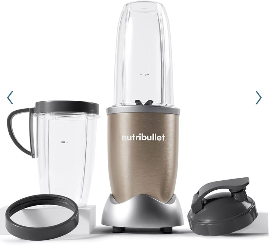 Amazon.com: NutriBullet Pro 900-Watt Hi-Speed Blender/Mixer Twist