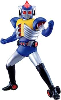 Amazon | [AC]Action Toys 特撮合金 宇宙鉄人 キョーダイン グランゼル