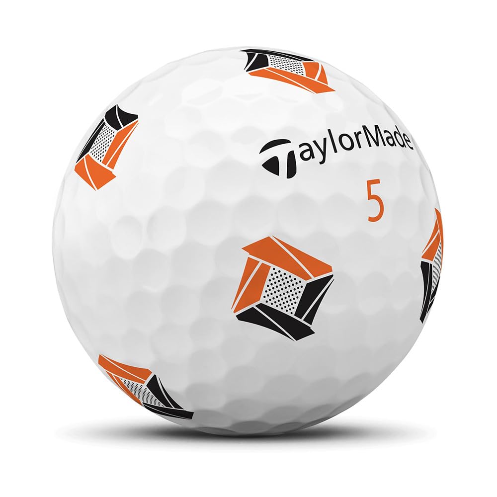 Amazon.co.jp: テーラーメイド（TAYLORMADE） ゴルフボール 24 TP5x