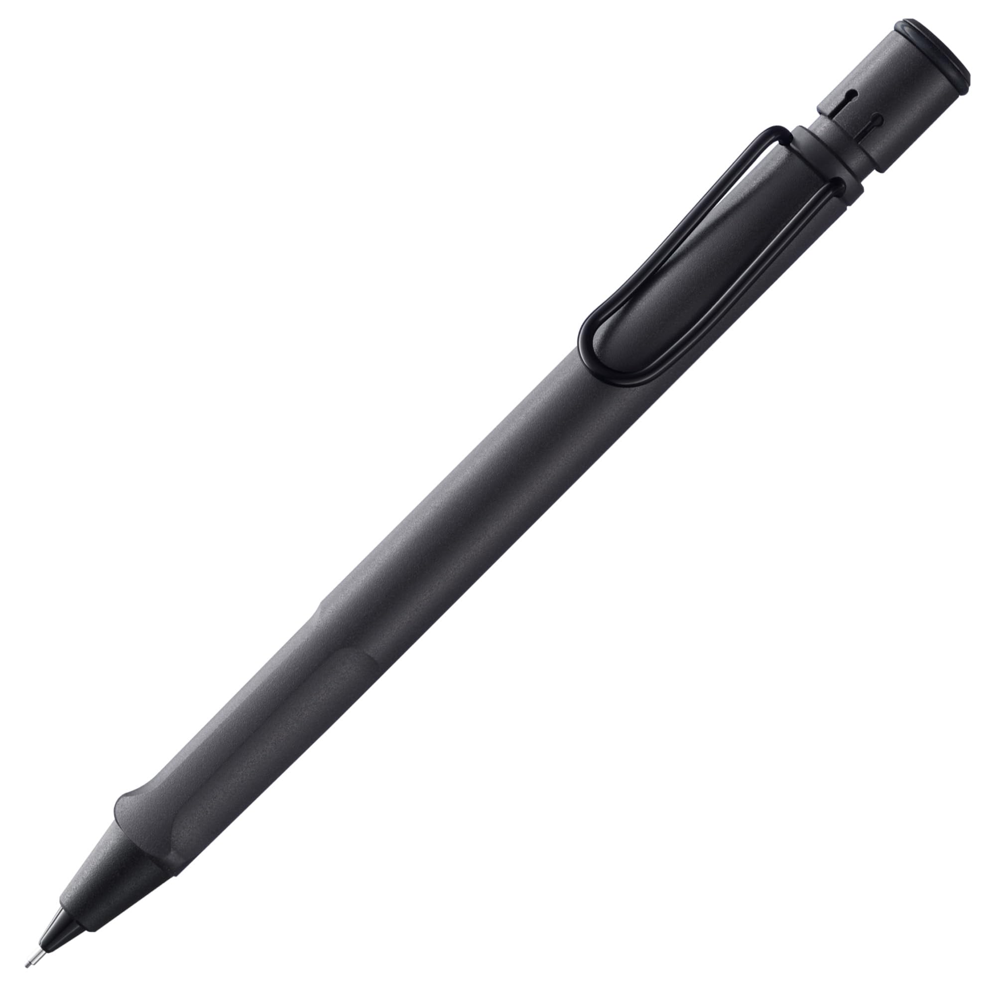 Amazon | LAMY ラミー シャープペンシル サファリ スチールブラック