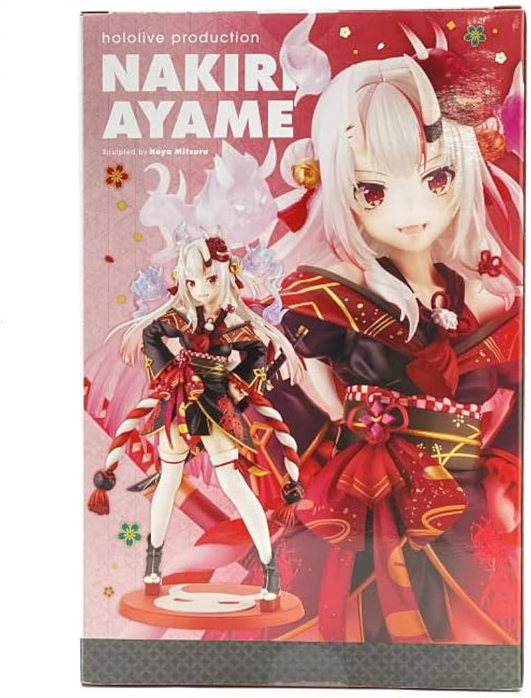 Amazon | コトブキヤ 百鬼あやめ 1/7 フィギュア ホロライブ