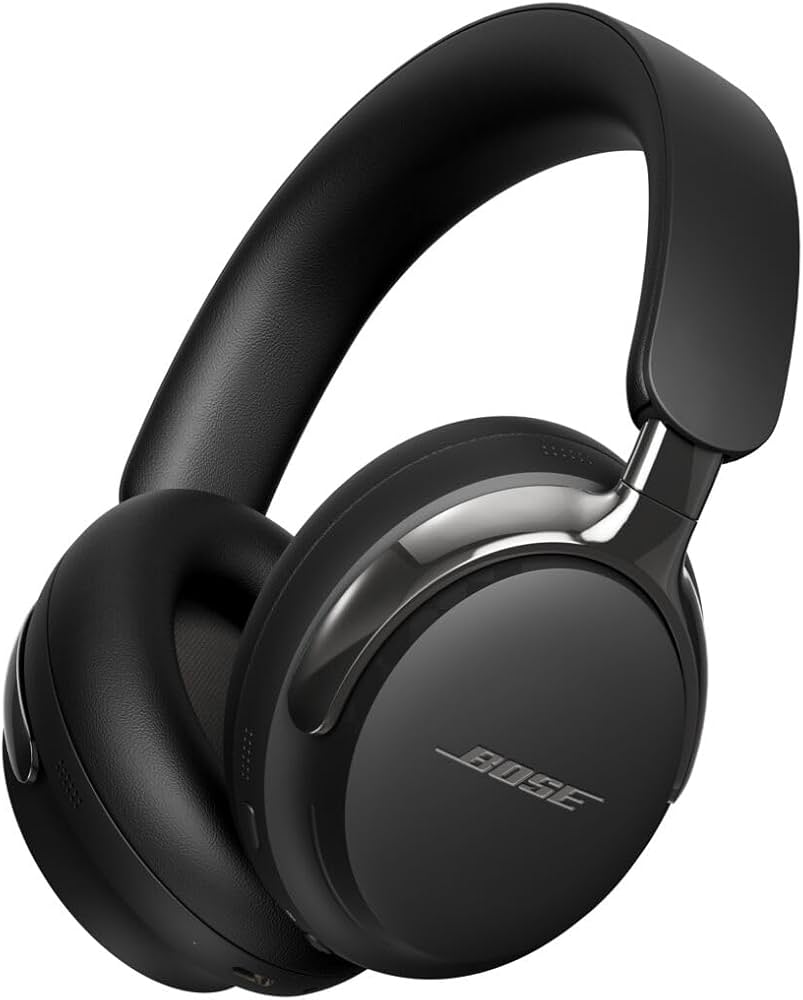 Bose QuietComfort Ultra Bluetooth Headphones (2nd Gen), Wireless
