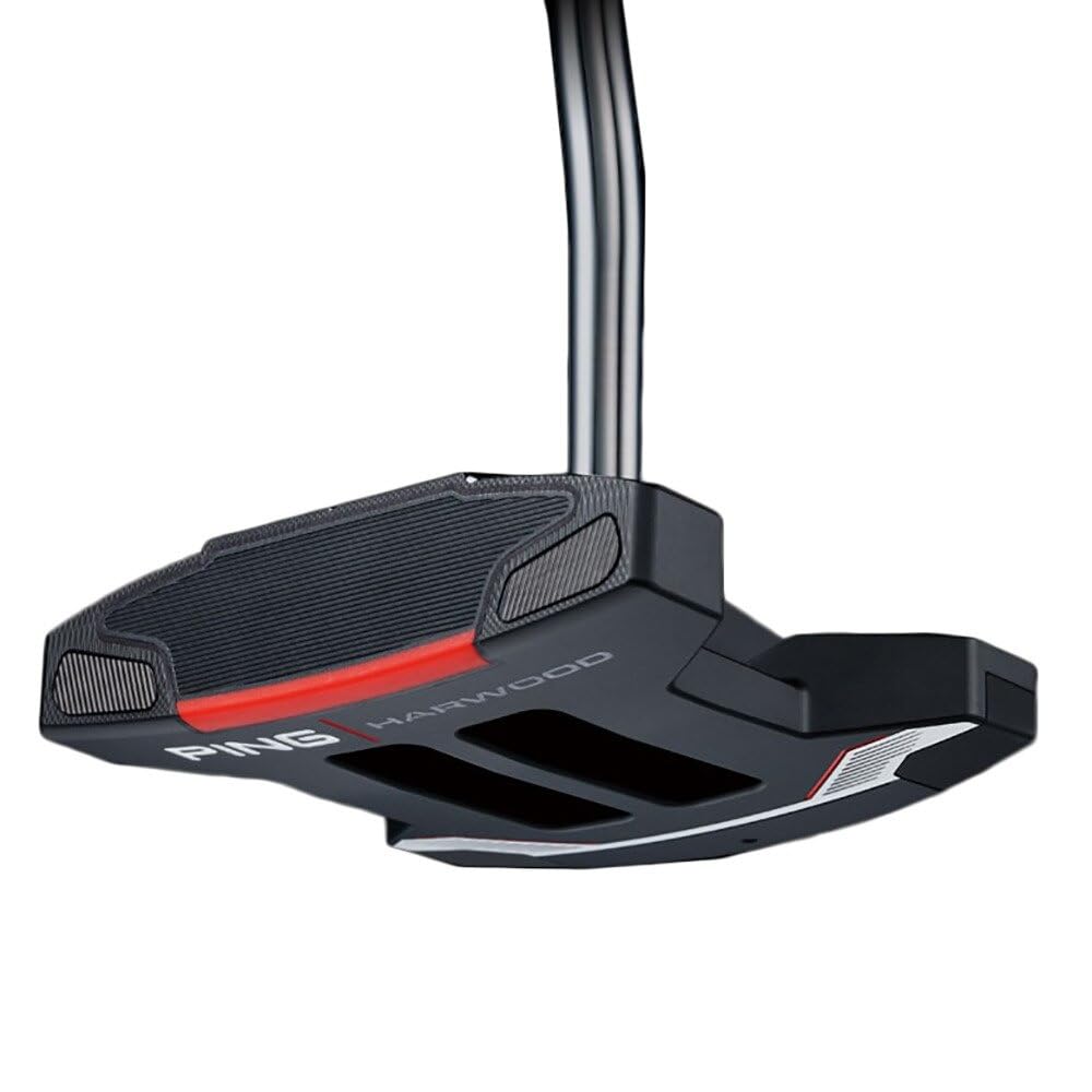 Amazon.co.jp: ピン HARWOOD パター 長さ固定タイプ 2021 PING