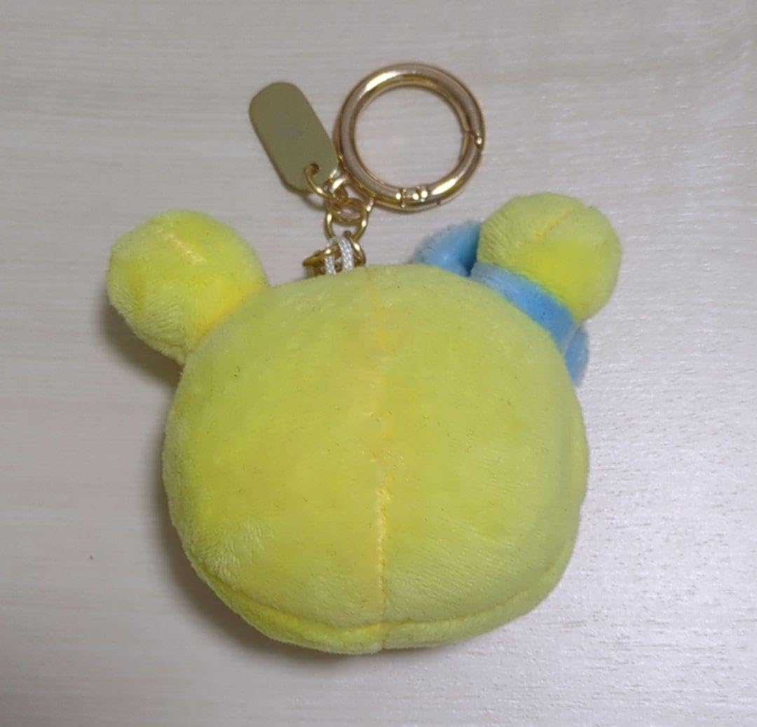 Amazon.co.jp: NiziU リヨ Nizoo リオ マスコット キーホルダー ヒヨコ