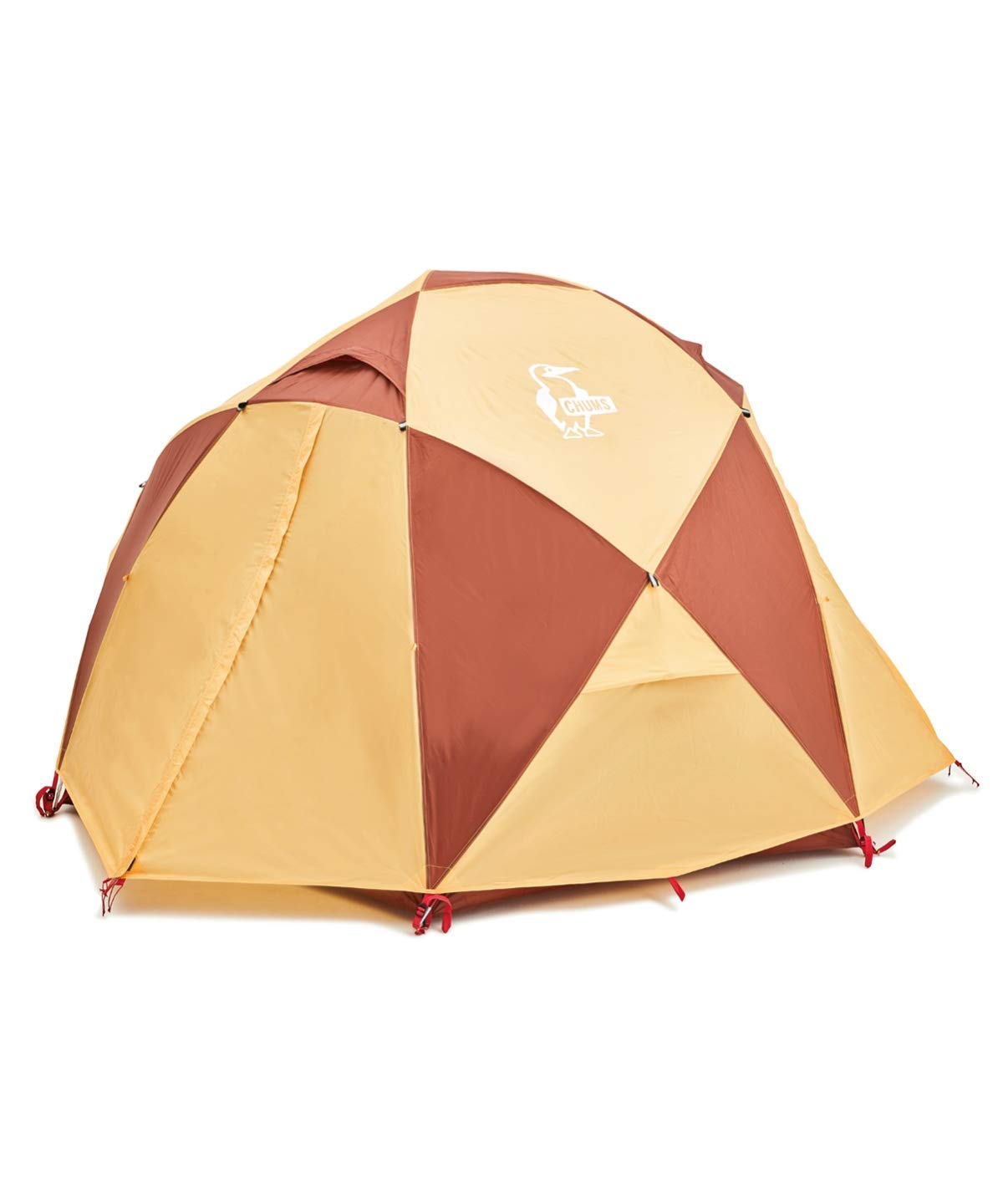Amazon | チャムス (CHUMS) テント ブービーバードネスト ブラウン