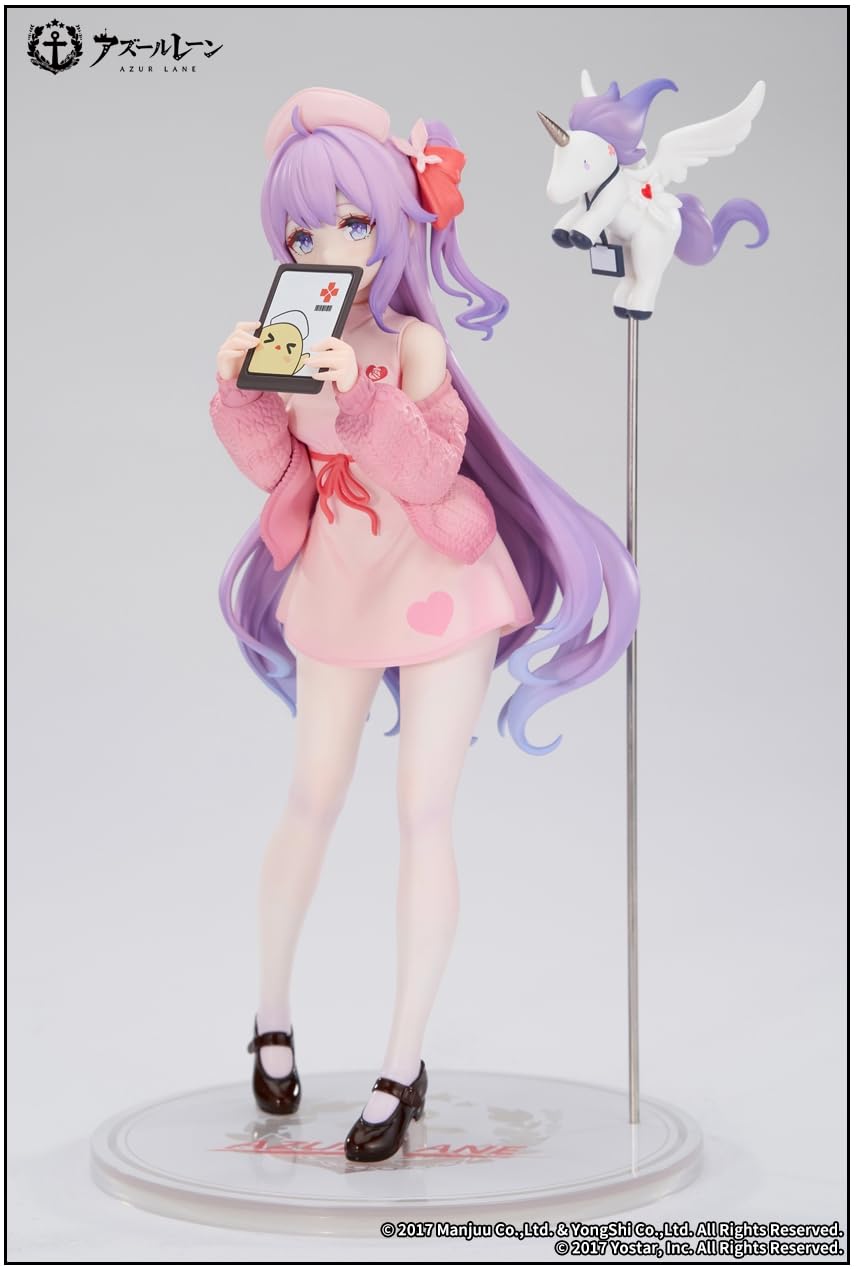 Amazon.co.jp: LIMEPIEシリーズ アズールレーン ユニコーン 天使の