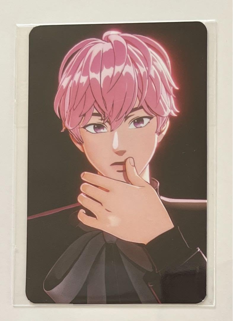 Amazon.co.jp: プレイブ plave バンビ トレカ 特典 wacth me woo