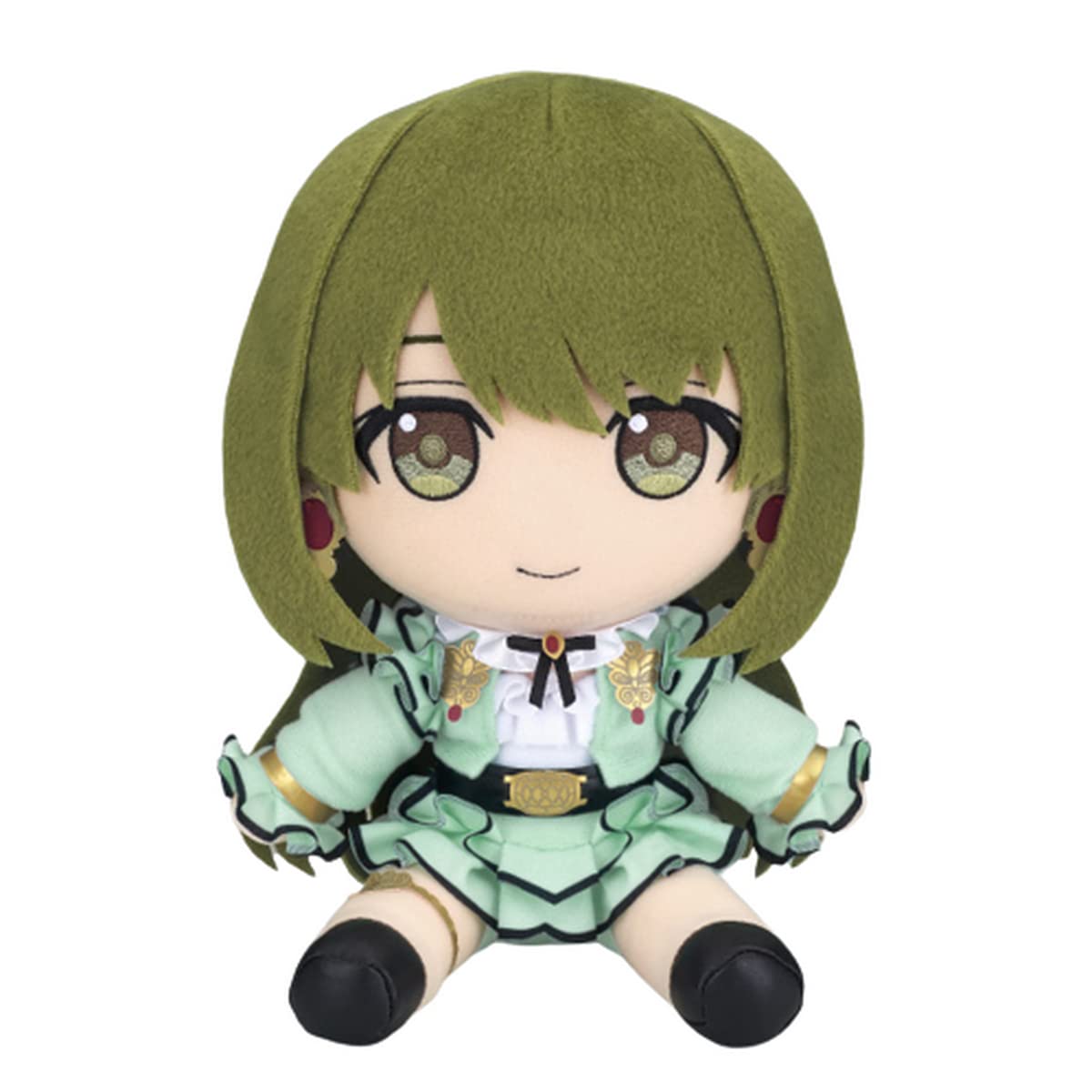 シャニマス ちびぐるみ 緋田美琴 七草にちか ポーチセット シャニマス